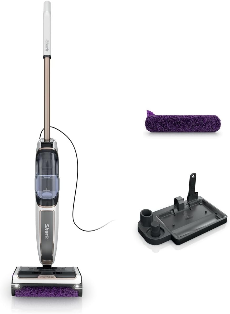 Shark SteamPickUp SD200UK steam mop
