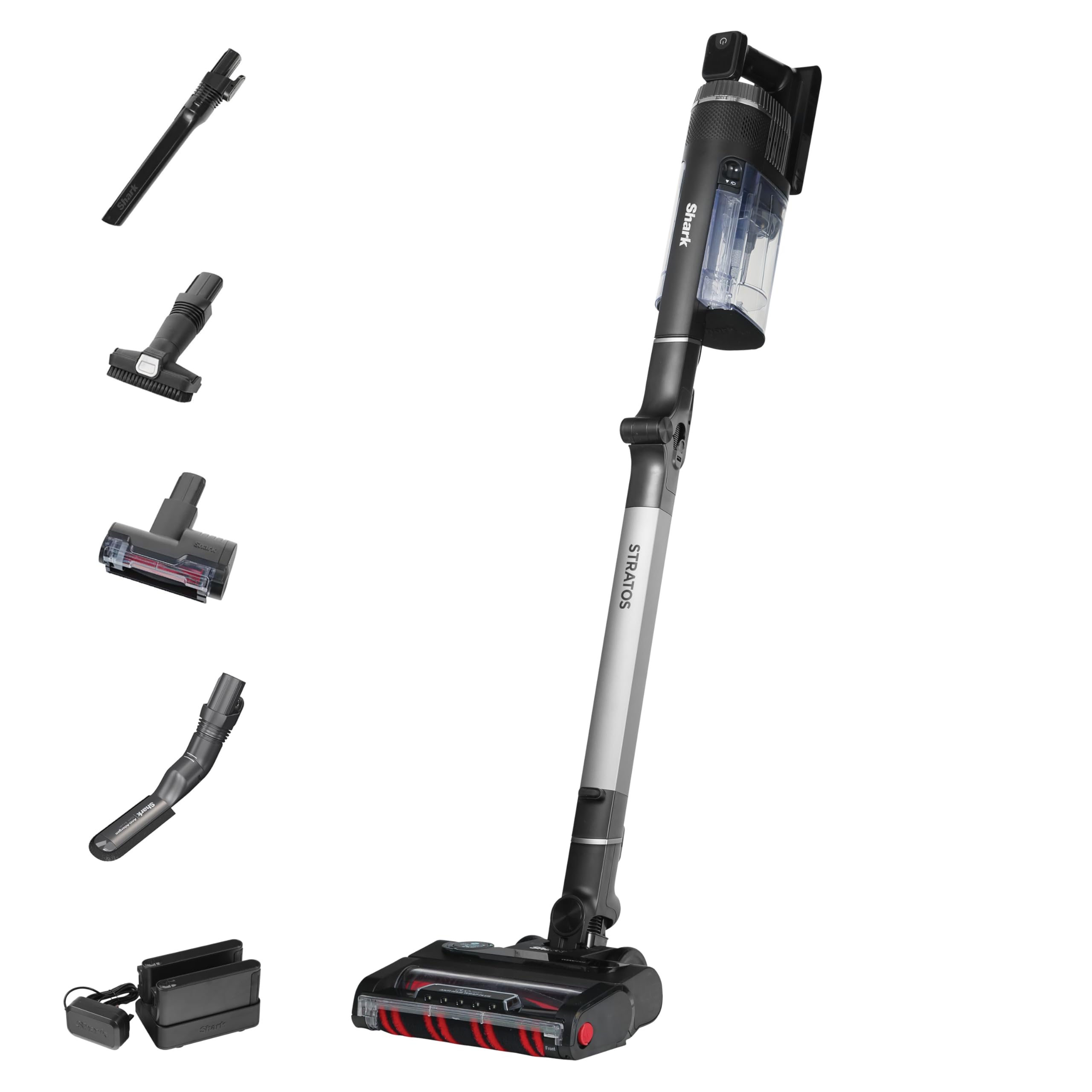 Shark Stratos Pet Pro Twin Battery