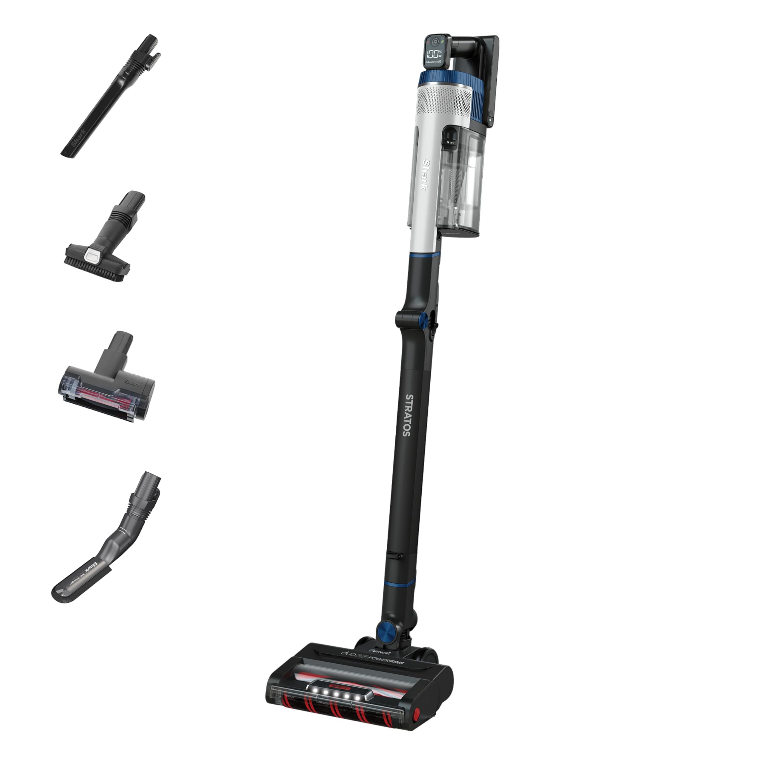 Shark Stratos Pet Pro bundle