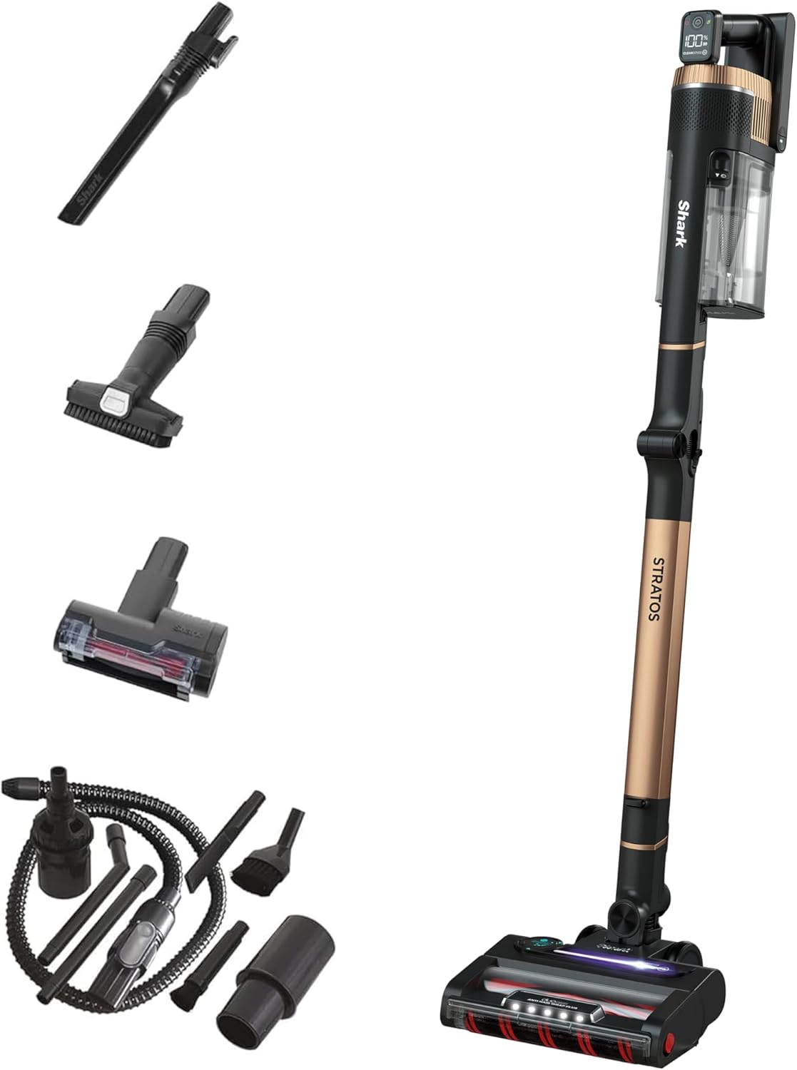 Shark Stratos cordless vacuum