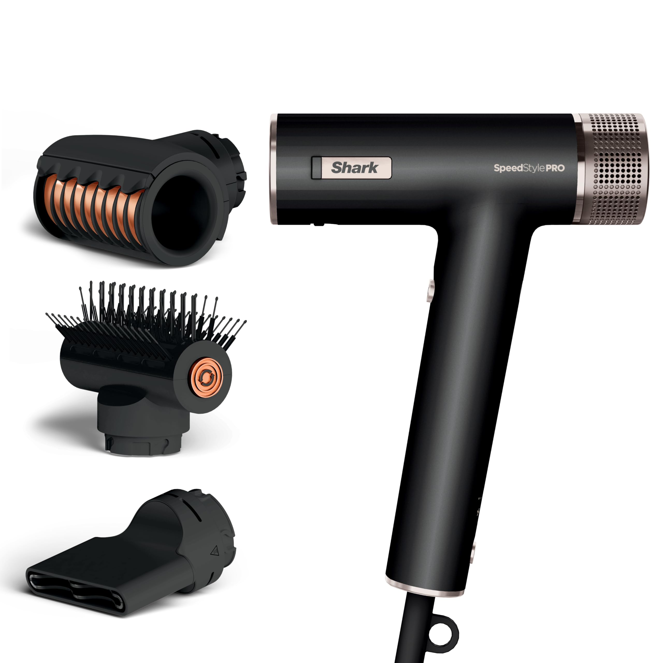 Shark SpeedStyle 3 attachments