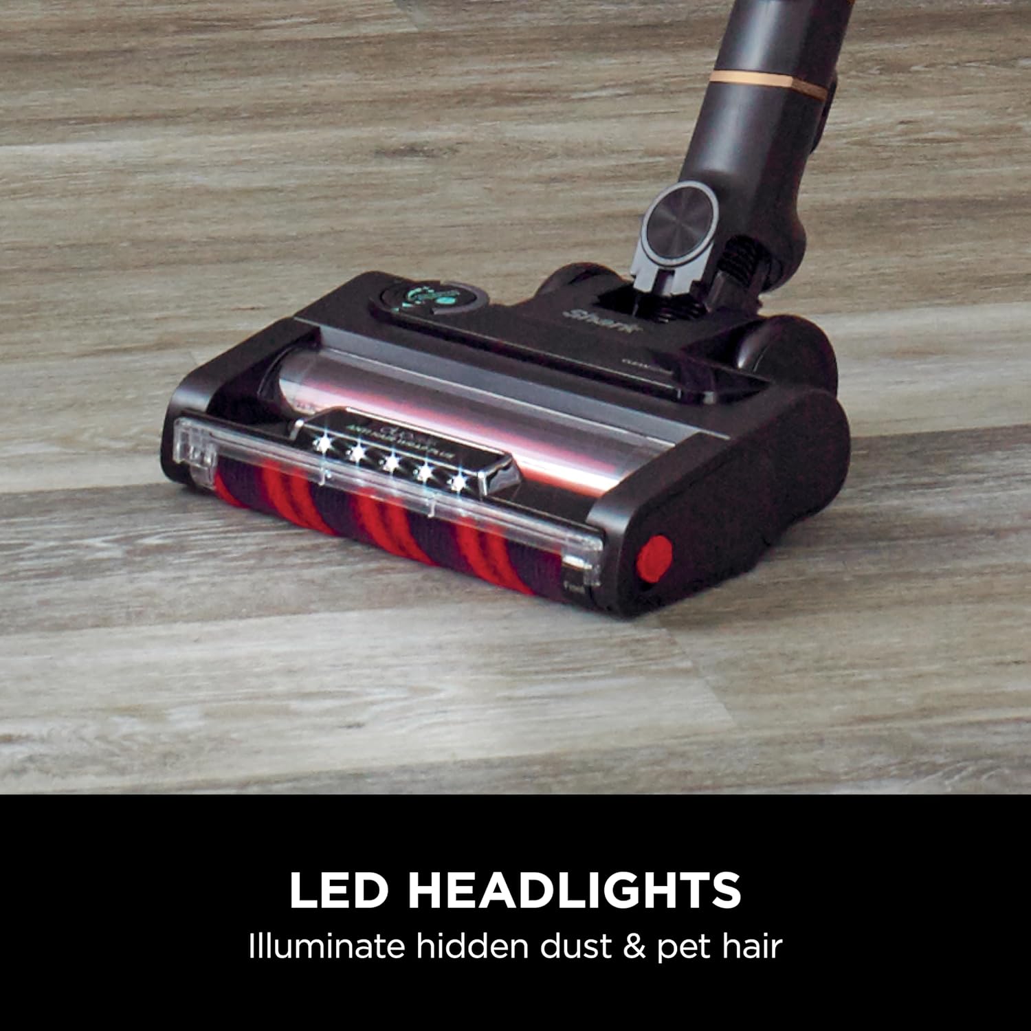 Shark Stratos IZ400UKTBK Pet Pro Cordless Vacuum Cleaner | Anti Hair Wrap Plus | Car Kit | Clean Sense IQ - Image 12